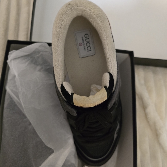 Gucci Ultrapace Black 13US - Picture 3 of 7